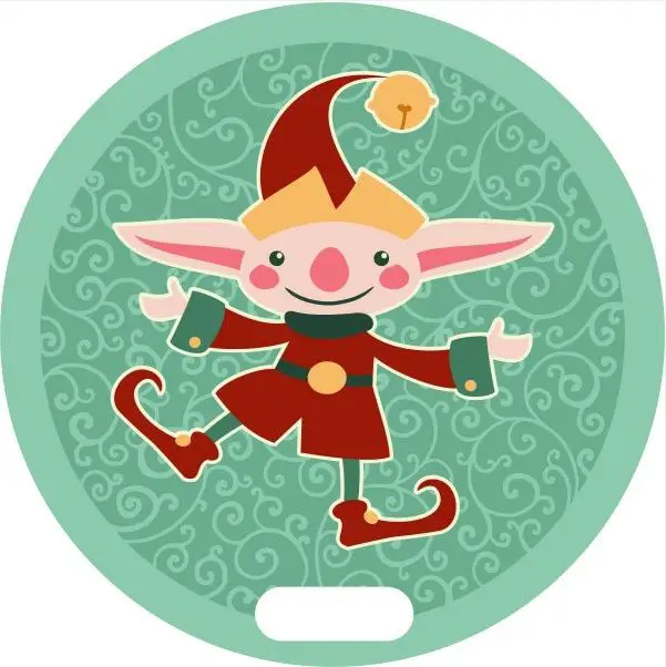 Elf Coaster